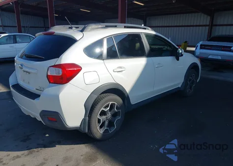 2014 Subaru Xv Crosstrek 2.0I Premium from USA, damaged, VIN JF2GPAVC4E8255246
